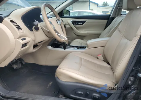 2015 Nissan Altima 2.5 z USA, uszkodzony, nr VIN 1N4AL3AP0FN357396